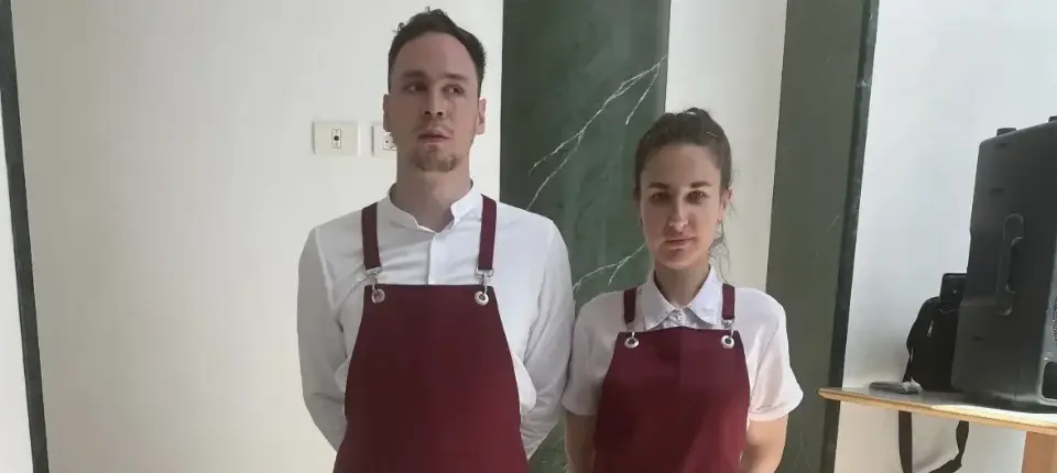 Видео о работе направления «Буфет и торговля»